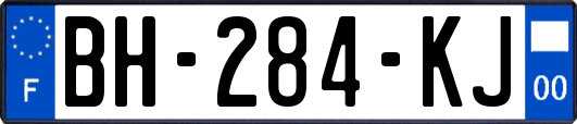 BH-284-KJ