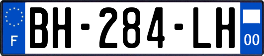 BH-284-LH