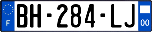 BH-284-LJ