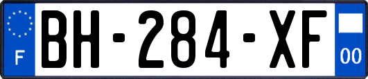BH-284-XF