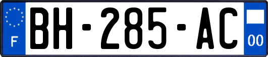 BH-285-AC