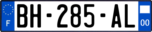 BH-285-AL