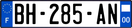 BH-285-AN