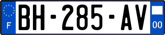 BH-285-AV