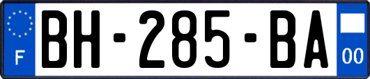 BH-285-BA