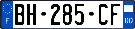 BH-285-CF