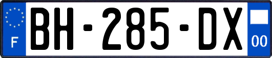BH-285-DX