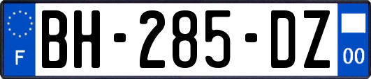 BH-285-DZ