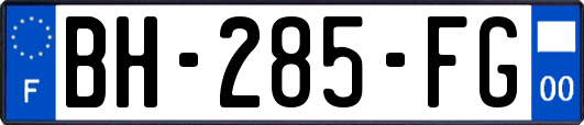 BH-285-FG