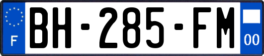 BH-285-FM