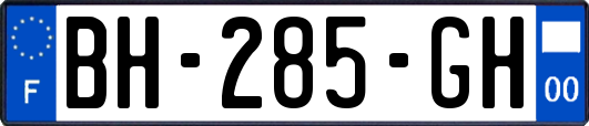 BH-285-GH
