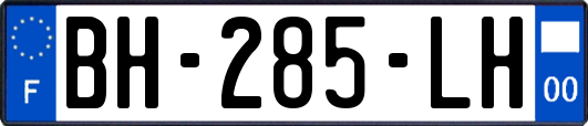 BH-285-LH