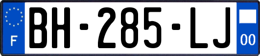 BH-285-LJ