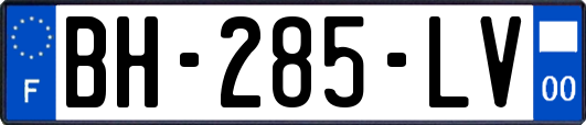 BH-285-LV