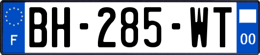 BH-285-WT