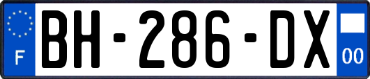 BH-286-DX