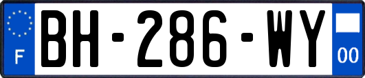 BH-286-WY