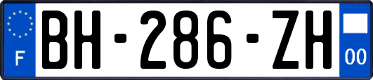 BH-286-ZH