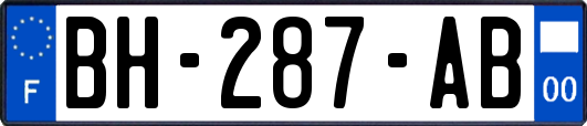 BH-287-AB