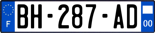 BH-287-AD