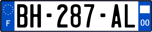 BH-287-AL