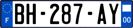 BH-287-AY