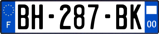 BH-287-BK