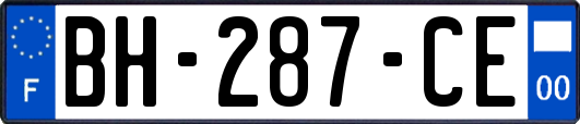 BH-287-CE