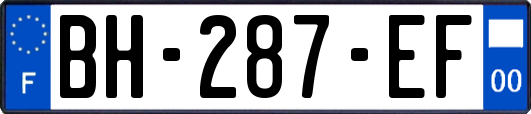 BH-287-EF