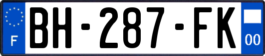 BH-287-FK
