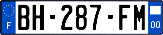 BH-287-FM