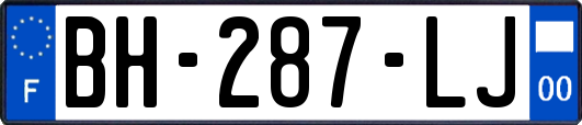 BH-287-LJ