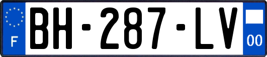 BH-287-LV