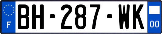 BH-287-WK