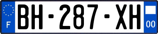 BH-287-XH