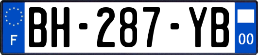 BH-287-YB
