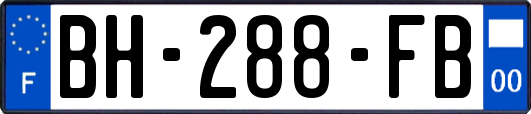 BH-288-FB