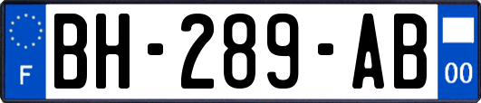 BH-289-AB