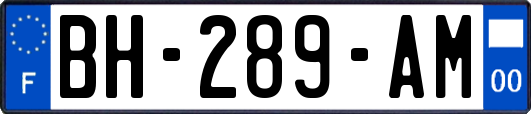 BH-289-AM