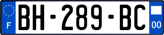 BH-289-BC