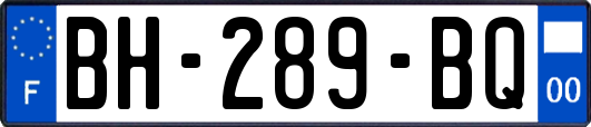 BH-289-BQ