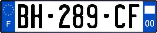 BH-289-CF