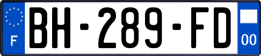 BH-289-FD