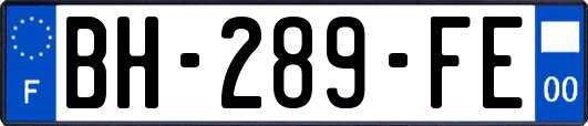 BH-289-FE