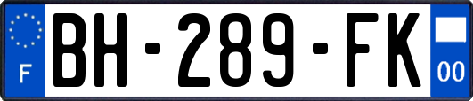 BH-289-FK