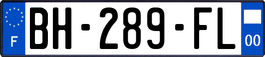 BH-289-FL