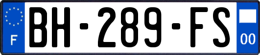 BH-289-FS