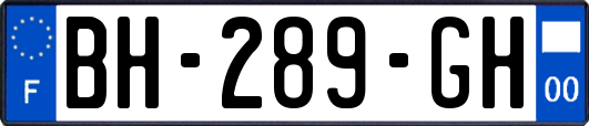 BH-289-GH