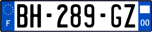 BH-289-GZ