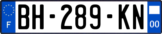BH-289-KN